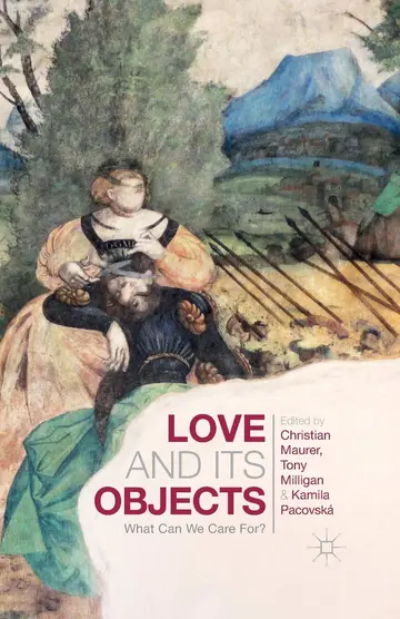 Cover of Love and Its Objects