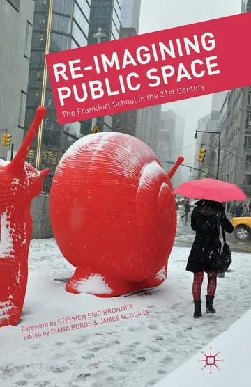Cover of Re-Imagining Public Space