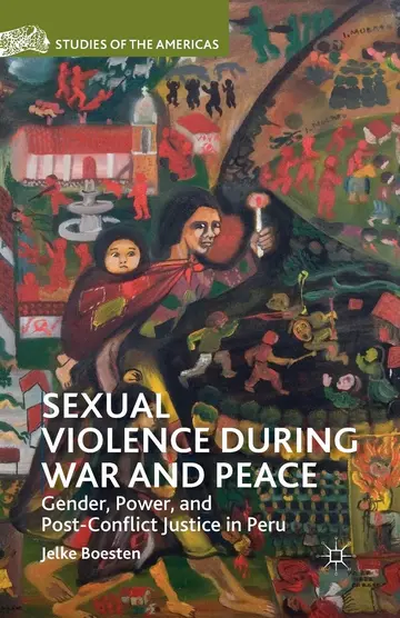 Cover of Sexual Violence during War and Peace