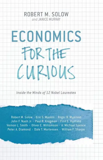 Cover of Economics for the Curious