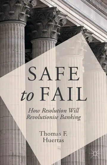 Cover of Safe to Fail