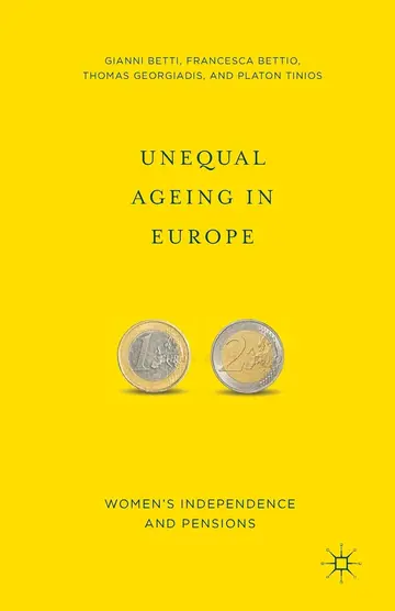 Cover of Unequal Ageing in Europe