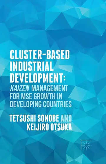 Cover of Cluster-Based Industrial Development
