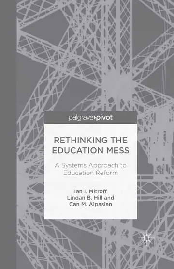Cover of Rethinking the Education Mess