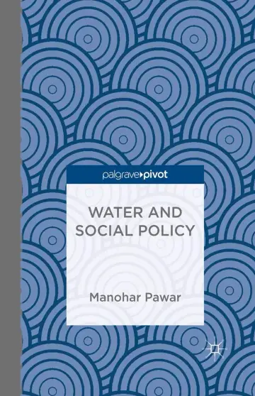 Cover of Water and Social Policy