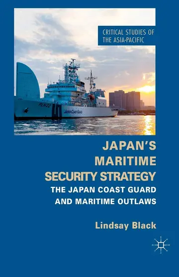 Cover of Japan's Maritime Security Strategy