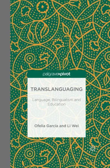 Cover of Translanguaging