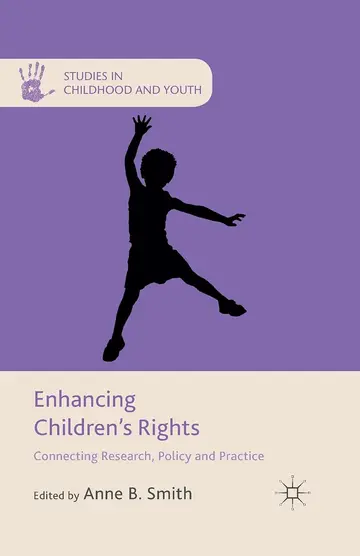 Cover of Enhancing Children's Rights