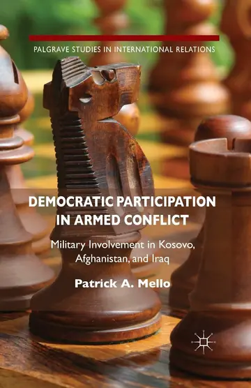 Cover of Democratic Participation in Armed Conflict