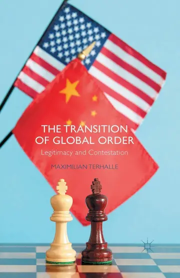 Cover of The Transition of Global Order