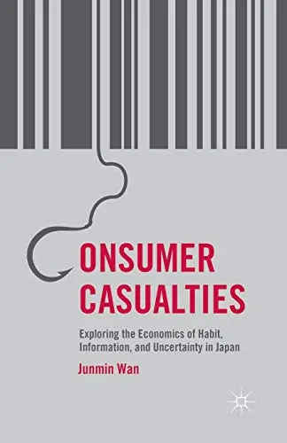 Cover of Consumer Casualties