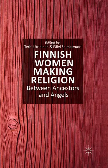 Cover of Finnish Women Making Religion
