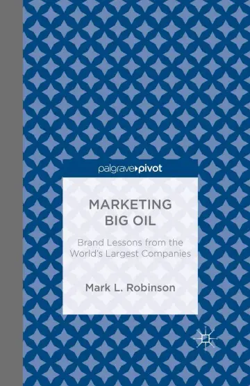 Cover of Marketing Big Oil