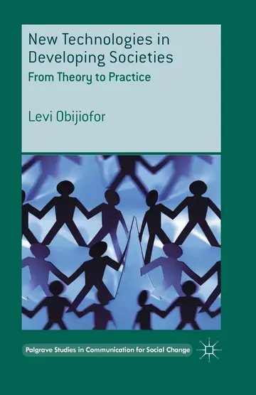 Cover of New Technologies in Developing Societies