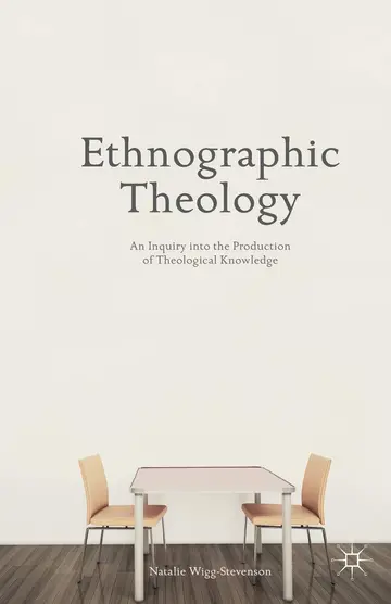 Cover of Ethnographic Theology