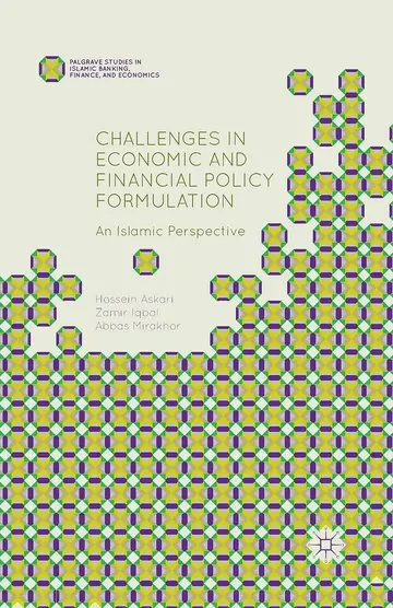 Cover of Challenges in Economic and Financial Policy Formulation
