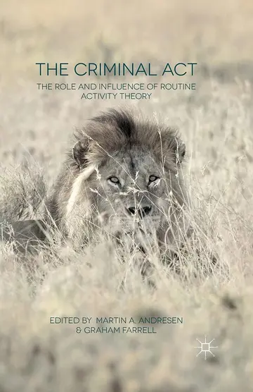 Cover of The Criminal Act