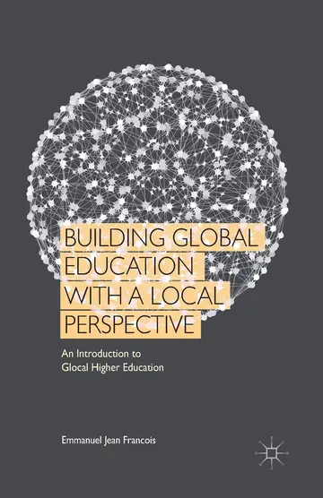 Cover of Building Global Education with a Local Perspective