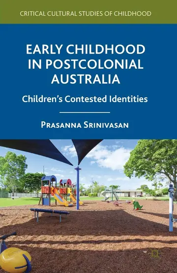 Cover of Early Childhood in Postcolonial Australia