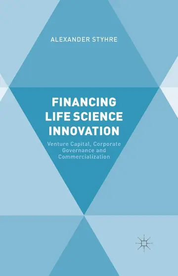 Cover of Financing Life Science Innovation