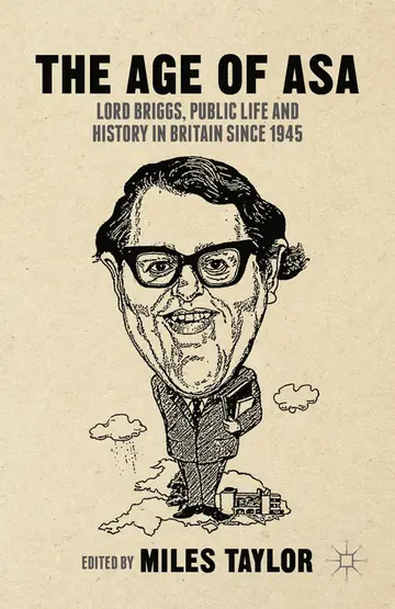 Cover of The Age of Asa