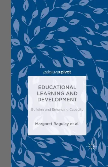 Cover of Educational Learning and Development