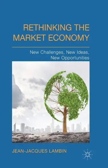 Cover of Rethinking the Market Economy