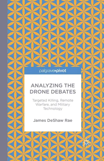 Cover of Analyzing the Drone Debates