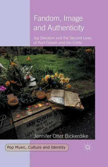 Cover of Fandom, Image and Authenticity