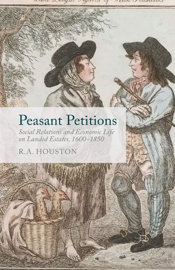 Cover of Peasant Petitions