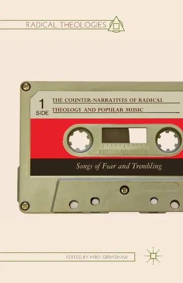 Cover of The Counter-Narratives of Radical Theology and Popular Music
