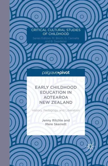 Cover of Early Childhood Education in Aotearoa New Zealand