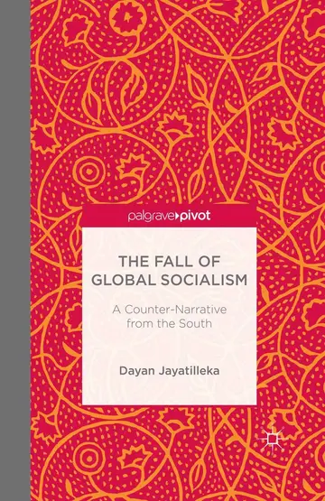 Cover of The Fall of Global Socialism