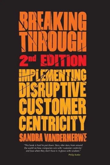 Cover of Breaking Through, 2nd Edition