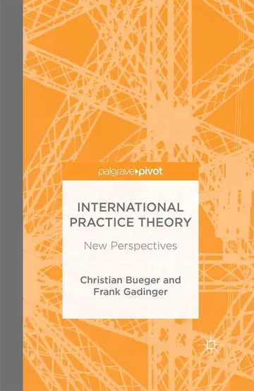 Cover of International Practice Theory