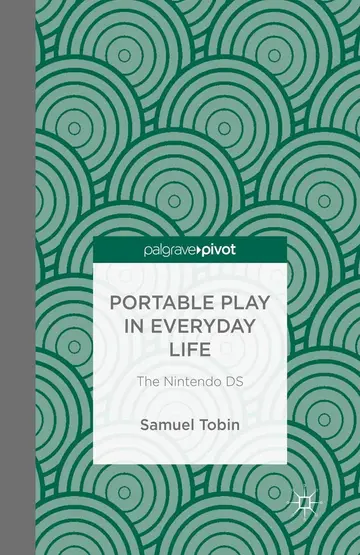 Cover of Portable Play in Everyday Life