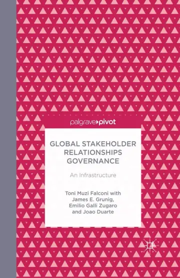 Cover of Global Stakeholder Relationships Governance