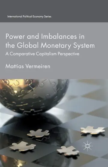 Cover of Power and Imbalances in the Global Monetary System