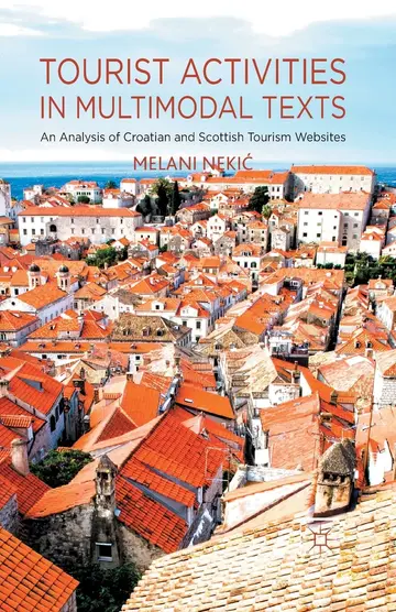 Cover of Tourist Activities in Multimodal Texts