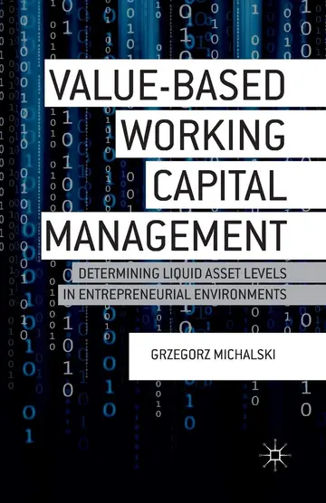 Cover of Value-Based Working Capital Management
