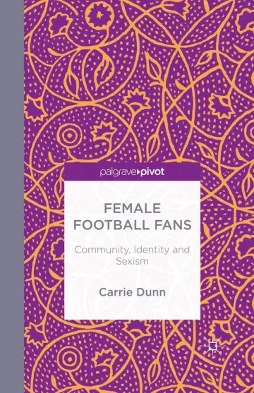 Cover of Female Football Fans