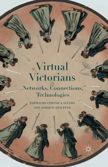 Cover of Virtual Victorians