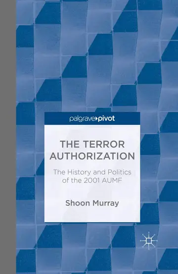 Cover of The Terror Authorization