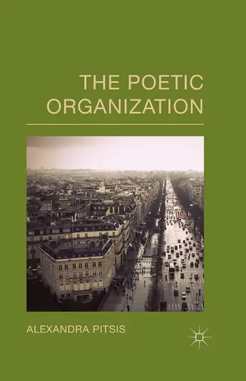 Cover of The Poetic Organization