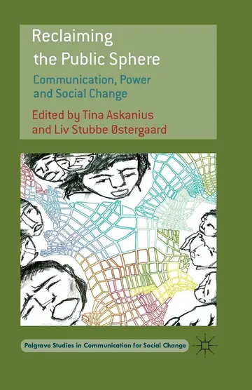 Cover of Reclaiming the Public Sphere