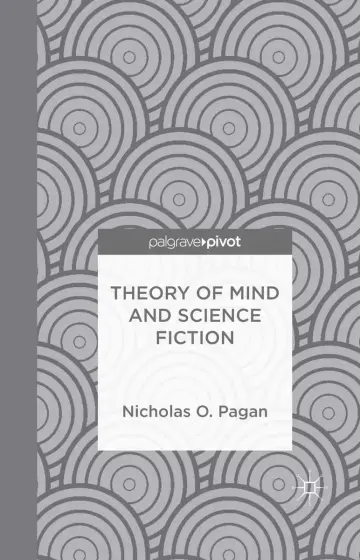 Cover of Theory of Mind and Science Fiction