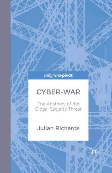 Cover of Cyber-War