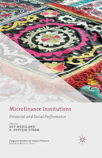 Cover of Microfinance Institutions