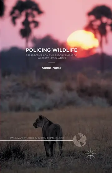 Cover of Policing Wildlife
