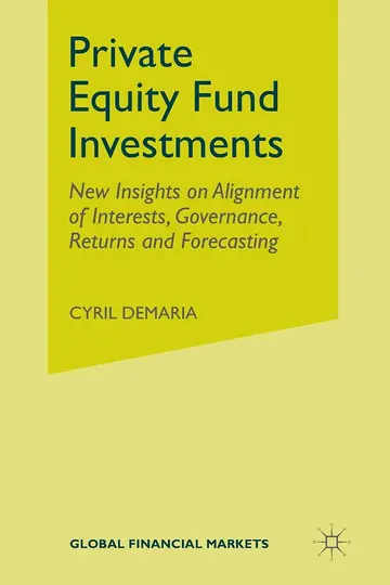 Cover of Private Equity Fund Investments